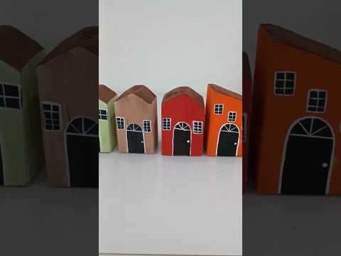 Casas com madeira