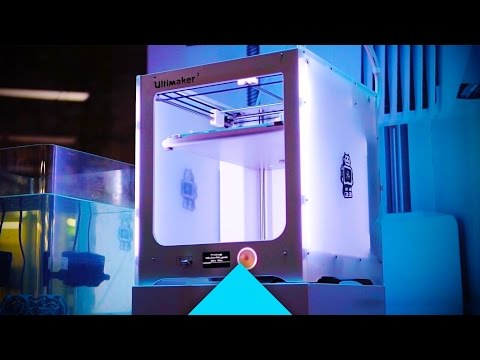 First look at the Ultimaker 3! - UCb8Rde3uRL1ohROUVg46h1A