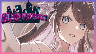 【MAD TOWN】ヘリ乗ります【ぶいすぽ/花芽なずな】