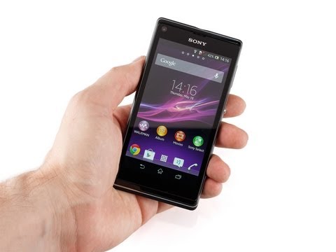 Sony Xperia L Review - UCwPRdjbrlqTjWOl7ig9JLHg