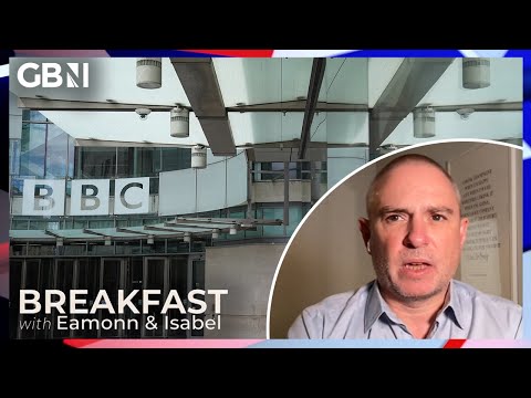 BBC warned of 'CAR CRASH' press conference amid presenter sex scandal