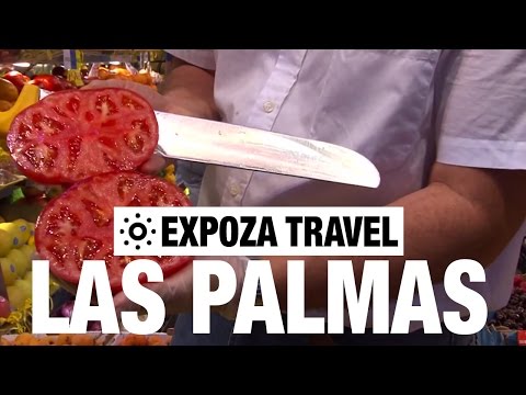 Las Palmas (Spain) Vacation Travel Video Guide - UC3o_gaqvLoPSRVMc2GmkDrg