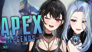 【APEX LEGENDS】playing season 26 with @LeeandLie !【#VSPOEN #AryaKuroha】