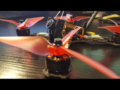 How to Build a Racing Drone 2017 (F200, F4 Flame, F80) - UC3c9WhUvKv2eoqZNSqAGQXg