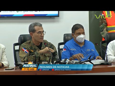 Simulacro de Terremoto, Municipio de Hondo Valle pide ayuda por inundaciones - Resumen de noticias