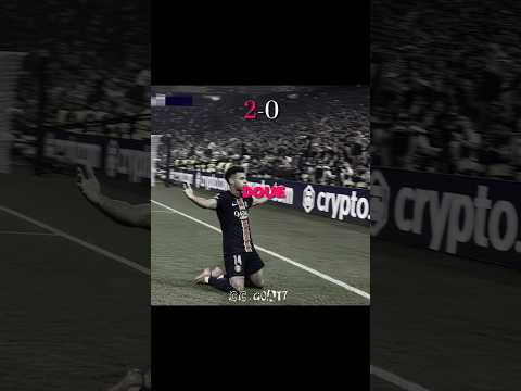 psg 5-0 inter 🥶🔥#shorts  #championsleaguefinal