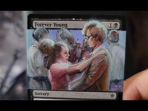 Napoleon Dynamite - Forever Young