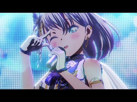 Morfonica『寄る辺のSunny, Sunny』ライブシーン