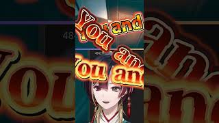 【ENG SUB/切り抜き】ぼくはあなただけを信じる【#shorts #vtuber #巫ロキ 】