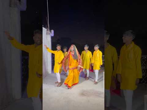 Patna Ke Ghatva Par Baaje Bhojpuri Chhath Geet #sdmandal #youtubeshorts #trending #dance #bhojpuri