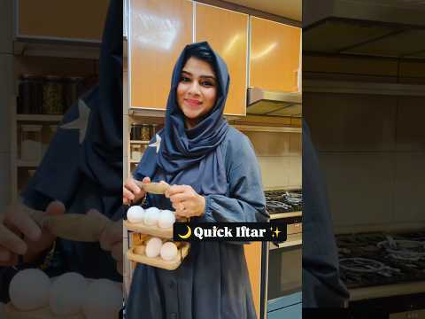 ✨Quick Iftar in Just 1 Hour! ⏰🌙 UAE 🇦🇪 Current Situation