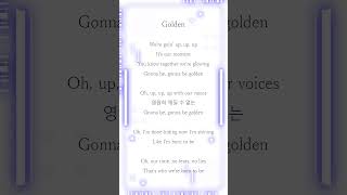 Golden / HUNTR/X アカペラで歌ってみた！ #shorts