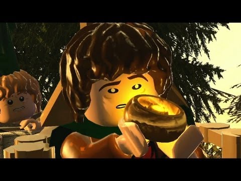 Lego The Lord of the Rings Gamescom Trailer - UCbu2SsF-Or3Rsn3NxqODImw