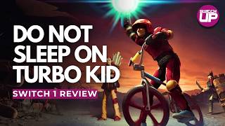 Vido-Test : Turbo Kid Is Seriously GREAT On Nintendo Switch | Review & Performance