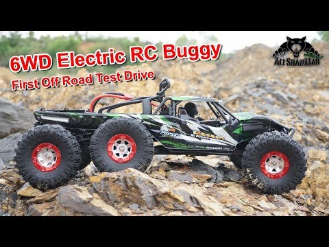 6WD Electric RC Sand Rail Go off Road make new Roads - UCsFctXdFnbeoKpLefdEloEQ