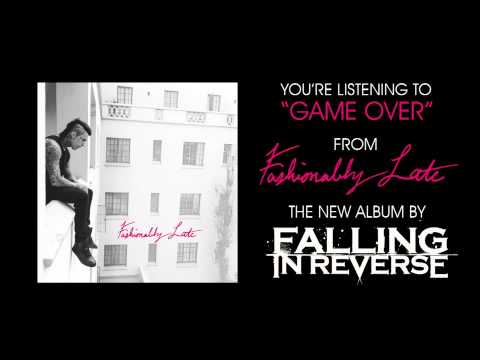 Falling in Reverse - Game over
