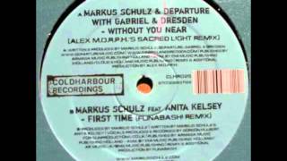 Markus Schulz feat. Anita Kelsey - First Time (Funabashi Remix) [2007]