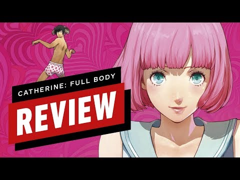 Catherine: Full Body Review - UCKy1dAqELo0zrOtPkf0eTMw