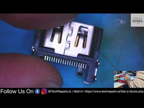 PS5 HDMI Replacement