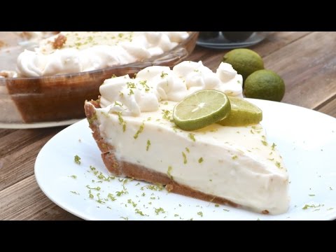 Easy Key Lime Pie Recipe~ Creamy, Sweet & Tart! - UCubwl8dqXbXc-rYE8MOSUnQ