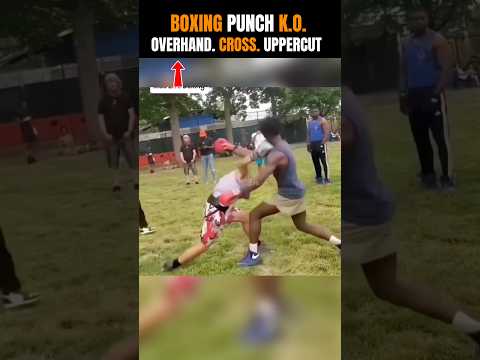 Best Boxing Punch K.O. #boxing #mma #martialrts #boxer #training