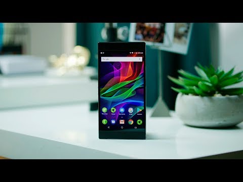 Razer Phone – The Best AND the Worst - UCXuqSBlHAE6Xw-yeJA0Tunw