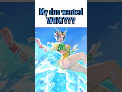 He wanted to cuddle?!? #marvelrivals #marvelrivalsclips #gamergirl #shorts