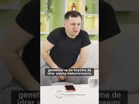 İDRAR YAPAMAMA HER ZAMAN KANSER MİDİR?