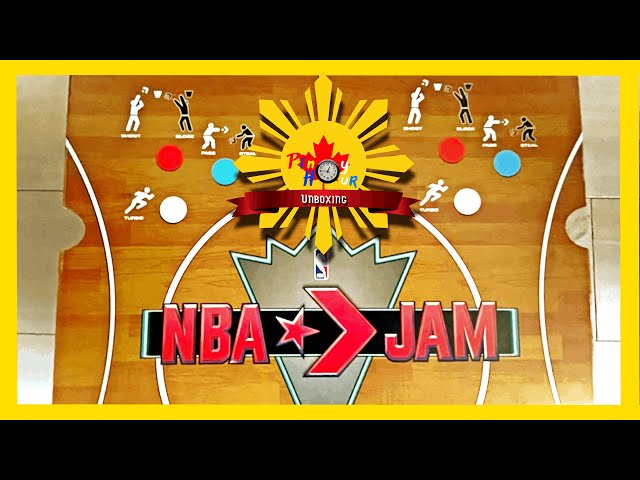 Nba Jam Converse – Get Your Game On!