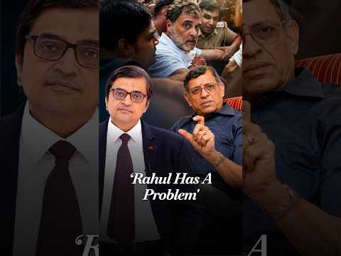'He Has A Psychological Problem': Gurumurthy As Video Shows Rahul Gandhi Elbowing DK Shivakumar