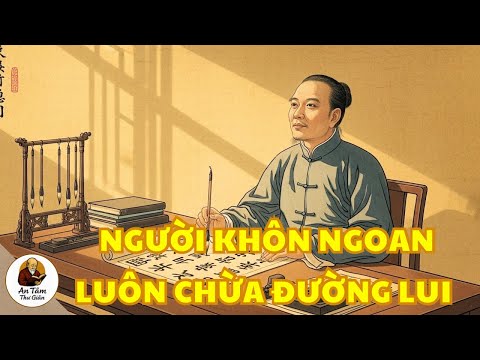 Người Thật Sự Khôn Ngoan, Luôn Để Đường Lui Cho Mình | Trí Tuệ Cổ Nhân