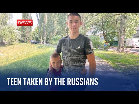 Ukrainian teenager taken by Russians considered suicide after solitary confinement