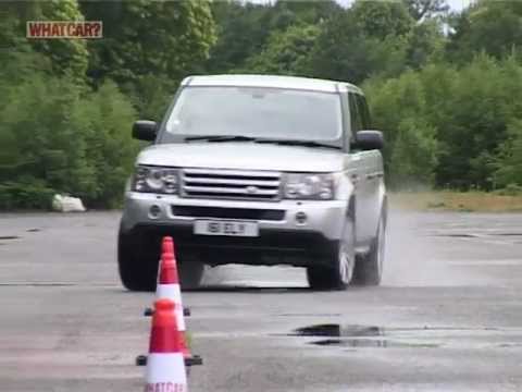 Range Rover Sport review - What Car? - UC-GJbheknHZhSM7-Jgn63jg