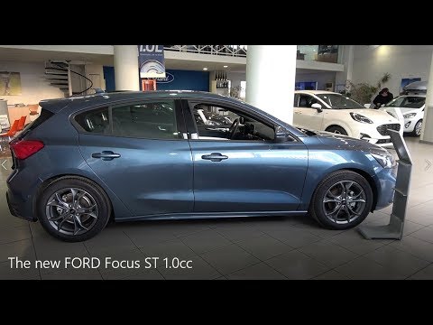 The new FORD Focus ST 1 0cc