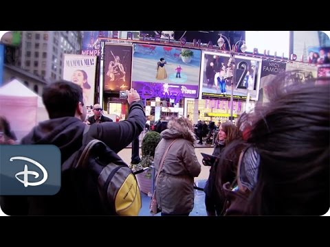 Disney Princesses Have a Ball in New York City | Disney Parks - UC1xwwLwm6WSMbUn_Tp597hQ