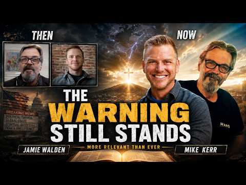 Jamie Walden Warned Us: Stop Chasing Intel and Get Rooted in Christ