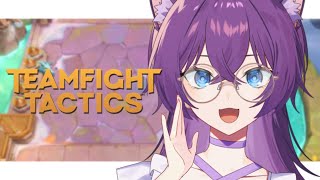 【Teamfight Tactics】そろそろゴールドになるか【鬼多見アユム】
