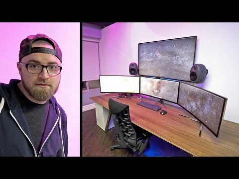 My Ultimate Setup - Episode 3 - UCsTcErHg8oDvUnTzoqsYeNw