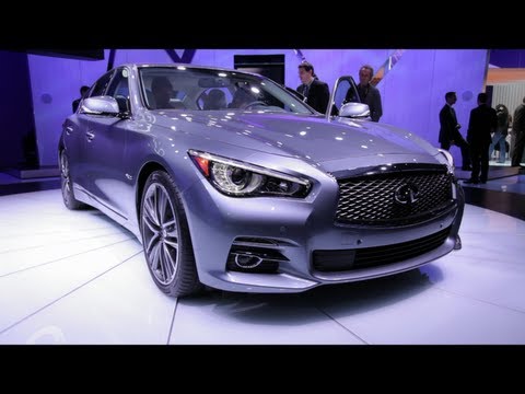 2014 Infiniti Q50 - 2013 Detroit Auto Show - UCV1nIfOSlGhELGvQkr8SUGQ