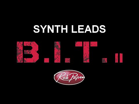 BIT 2 Synth Leads