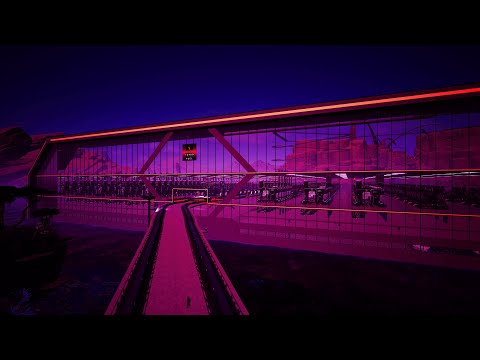 Satisfactory - Turbo Fuel/ Ionized Power Plant New Progress