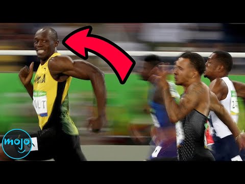 Top 10 Sports Moments That Broke the Internet