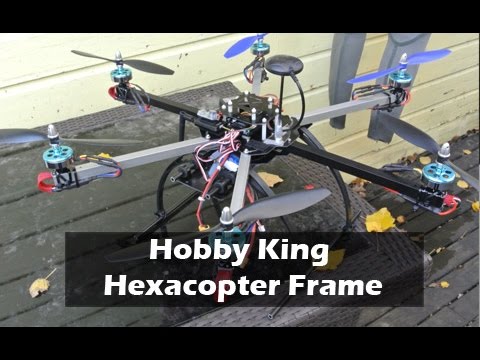 Hobby King Hexacopter Frame Overview APM 2 6 with Telemetry - UCAn_HKnYFSombNl-Y-LjwyA