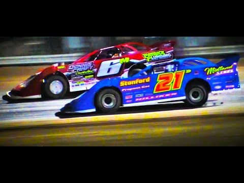 5-28-23 Late Model Feature Merritt Speedway - dirt track racing video image