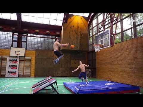 Epic Basketball Skills and Trick Shots - UCIJ0lLcABPdYGp7pRMGccAQ