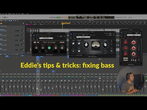 Eddie's tips & tricks: fixing bass