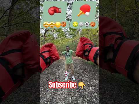 Who WINNER? | COOL ASMR Challenge CATCH The Balls   #amoofadaa  🌱 #shorts