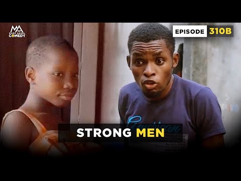 STRONG MEN - Throw Back Monday (Mark Angel Comedy)