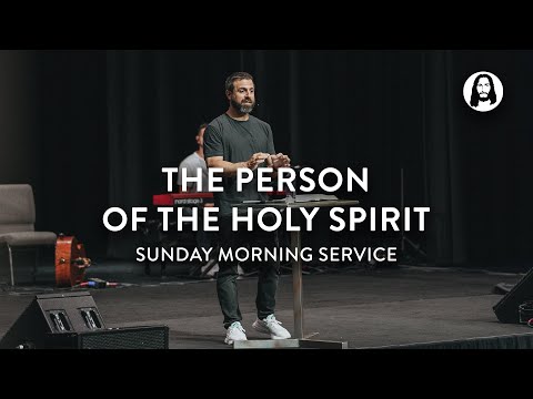 The Person of The Holy Spirit  Michael Koulianos  Sunday Morning Service