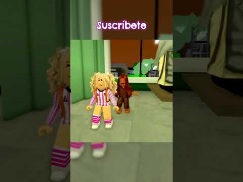 ¡Quiero tu mochila! #roblox #historiaderoblox #carmigames